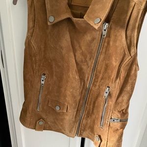 BLANK NYC Vest - size M